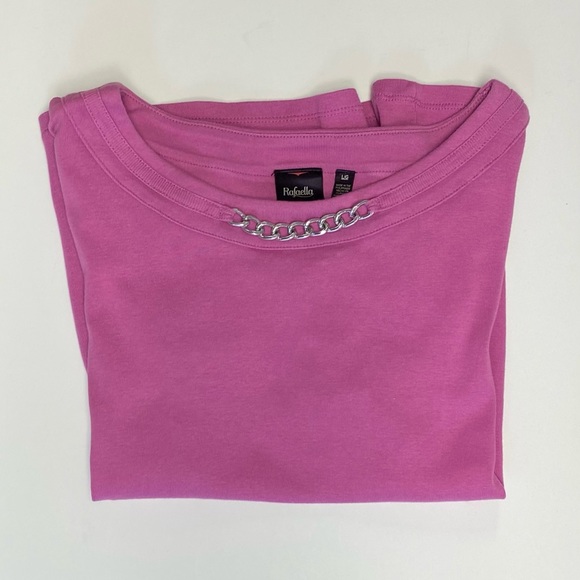 Women’s short sleeve pullover knit shirt - Picture 1 of 1